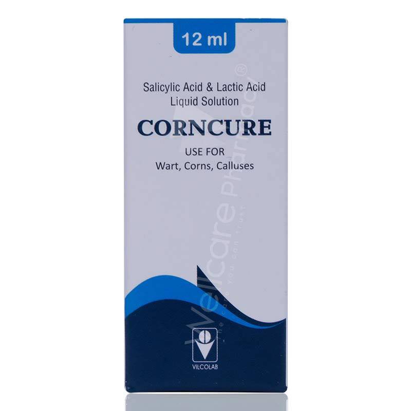 Vilco Corncure Solution 12Ml