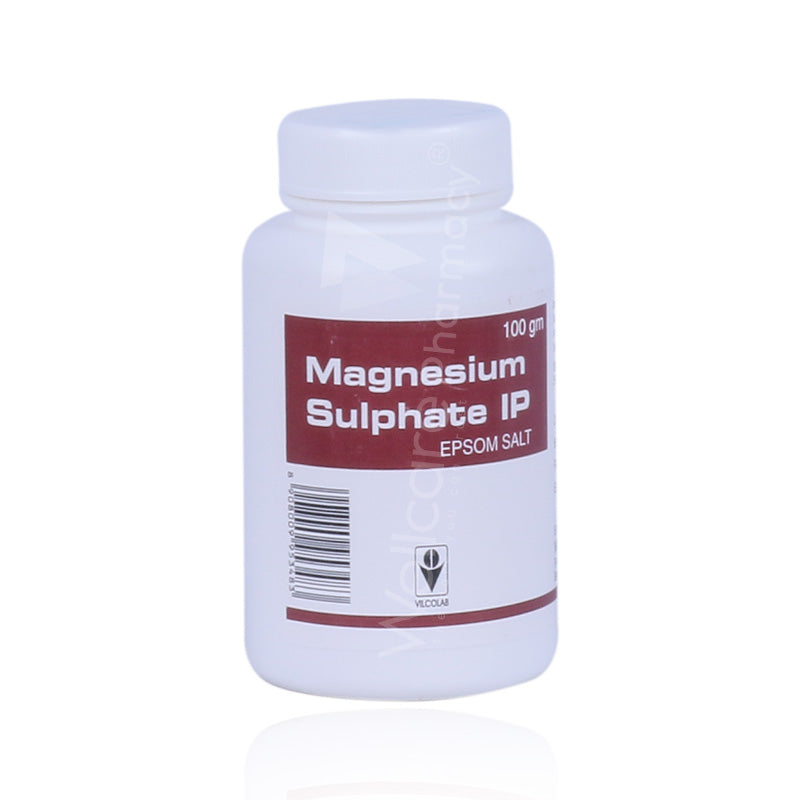 Vilco Epsom Salts 100G