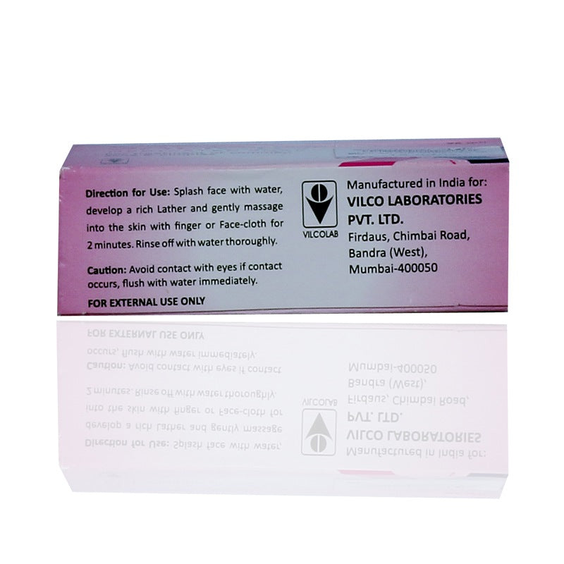 Vilco Salicid Medicated Soap 75gm