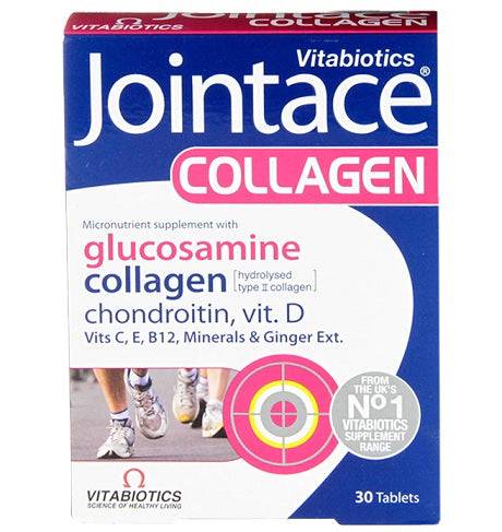 Vitabiotics Jointace Collagen Tablets 30'S - Wellcare Pharmacy