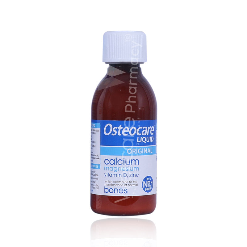Vitabiotics Osteocare Syrup 200Ml