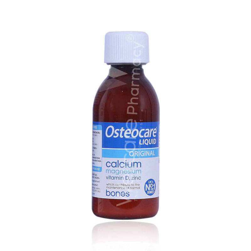 Vitabiotics Osteocare Syrup 200Ml - Wellcare Pharmacy