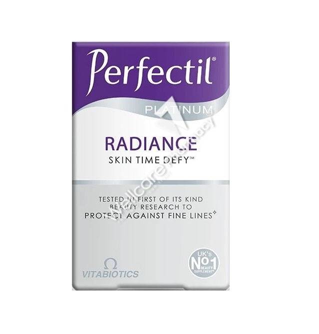 Vitabiotics Perfectil Platinum Tablets 60'S - Wellcare Pharmacy