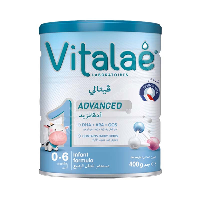 Vitalae Advanced No 1 400G