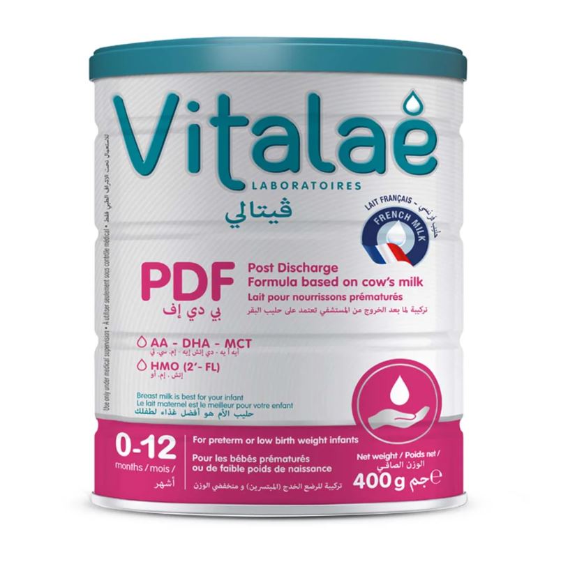 Vitalae Pdf 400G
