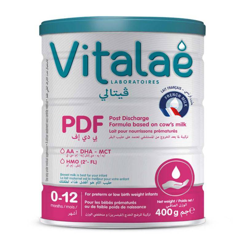 Vitalae Pdf 400G