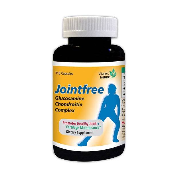 Vitane Jointfree Capsules 110'S - Wellcare Pharmacy