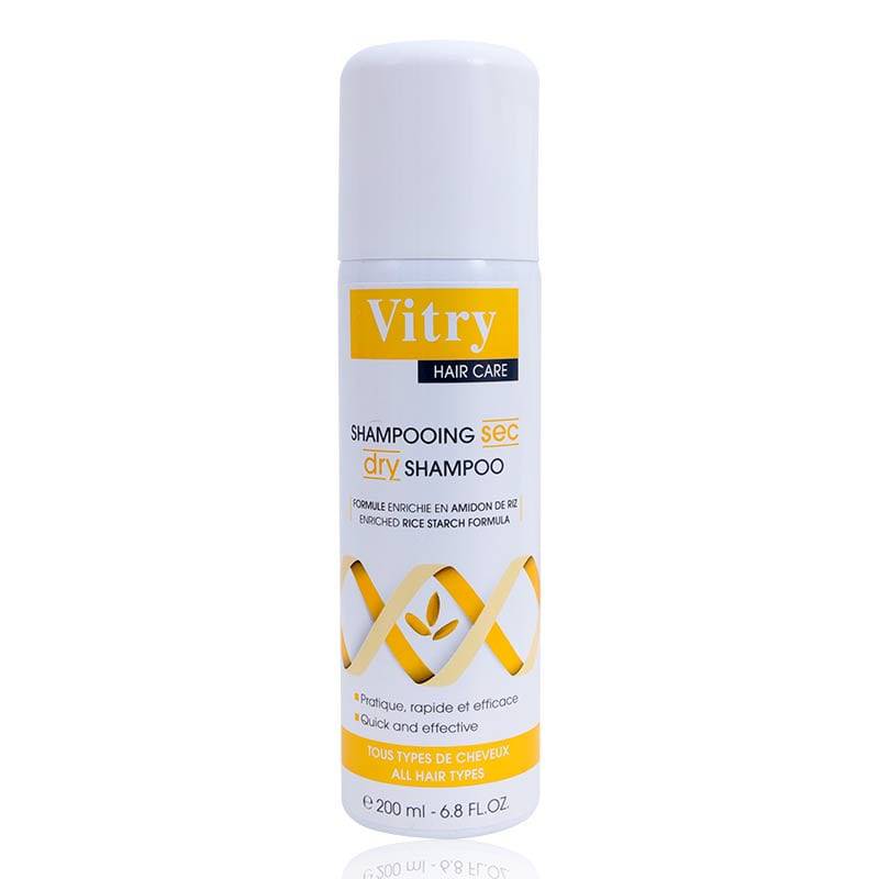 Vitry Dry Shampoo 200Ml