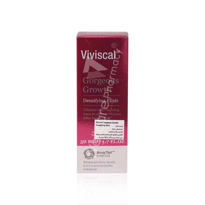 Viviscal Gorgeous Growth Densifying Elixir 50Ml
