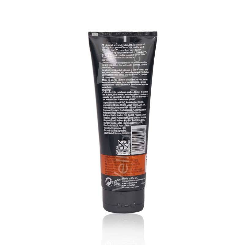 Viviscal Man Full Force Shampoo 250Ml