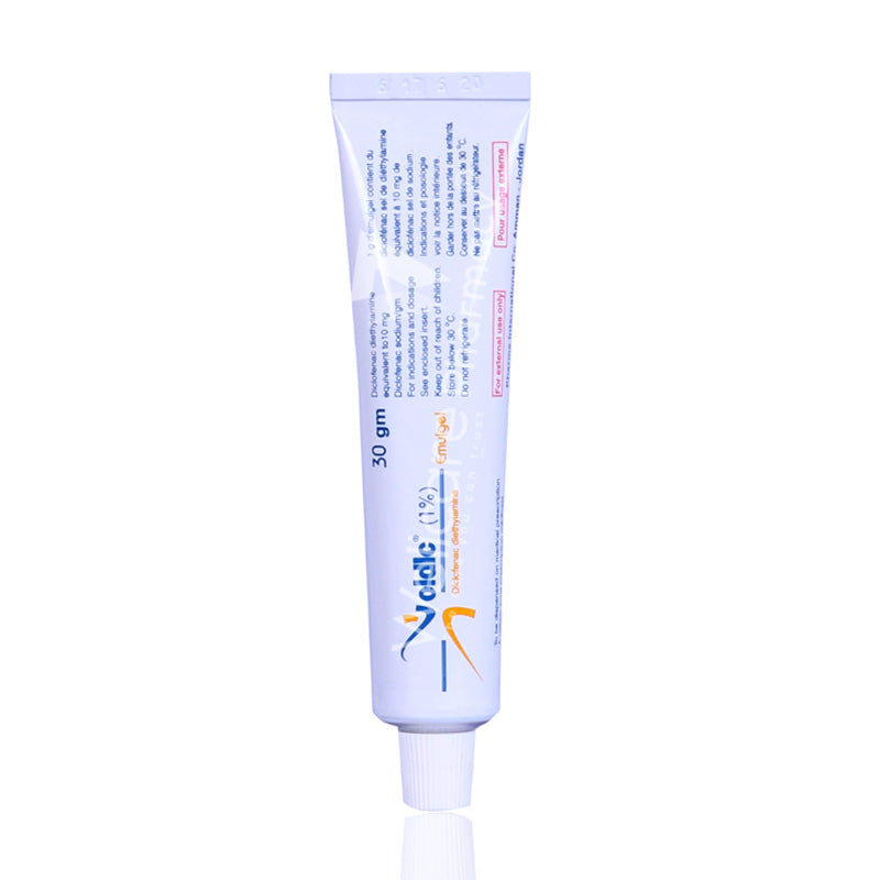 Voldic 1% Emulgel 30grams