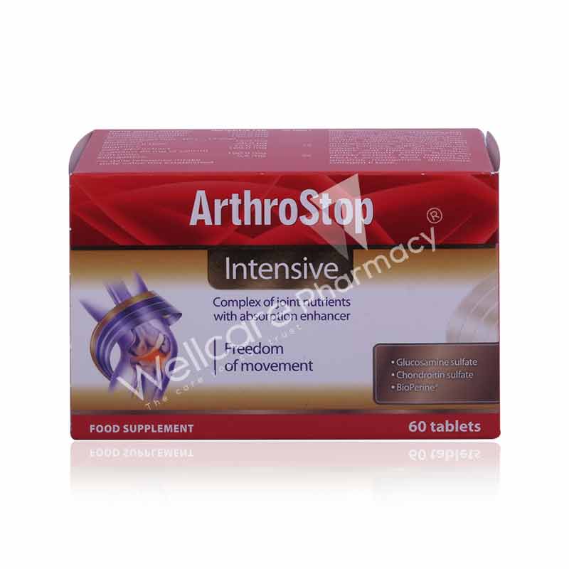 Walmark Arthrostop Intensive Tablets 60'S