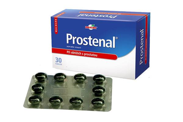 Walmark Prostenal Capsules 30'S - Wellcare Pharmacy