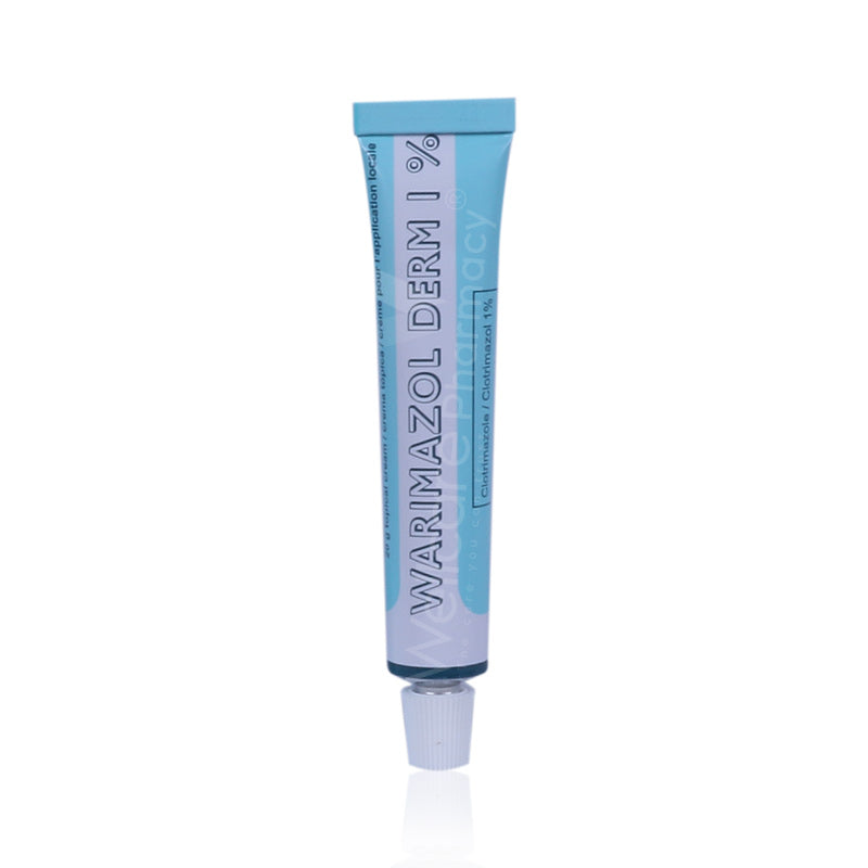 Warimazol Derm 1% Cream 20grams