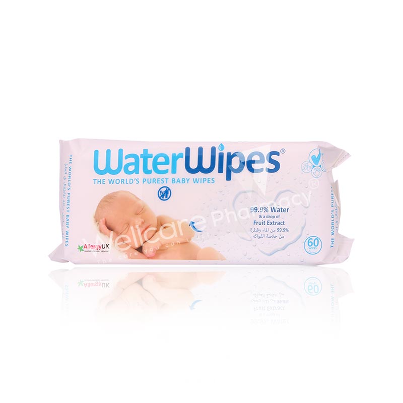 Waterwipes 60'S