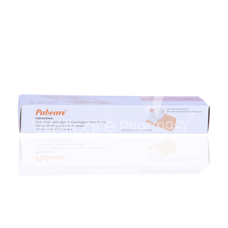 Wayplast Adhesive Bandages 19x72 Mm Fabric 100'S
