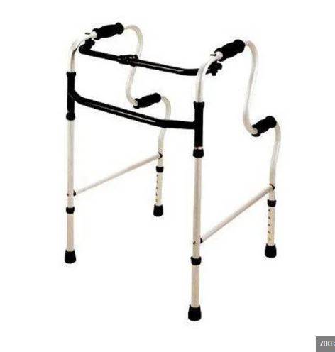 Wcp Ky962l Aluminum Walker - Wellcare Pharmacy