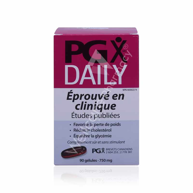 Webber Natural Pgx Daily 750Mg Softgels 90'S