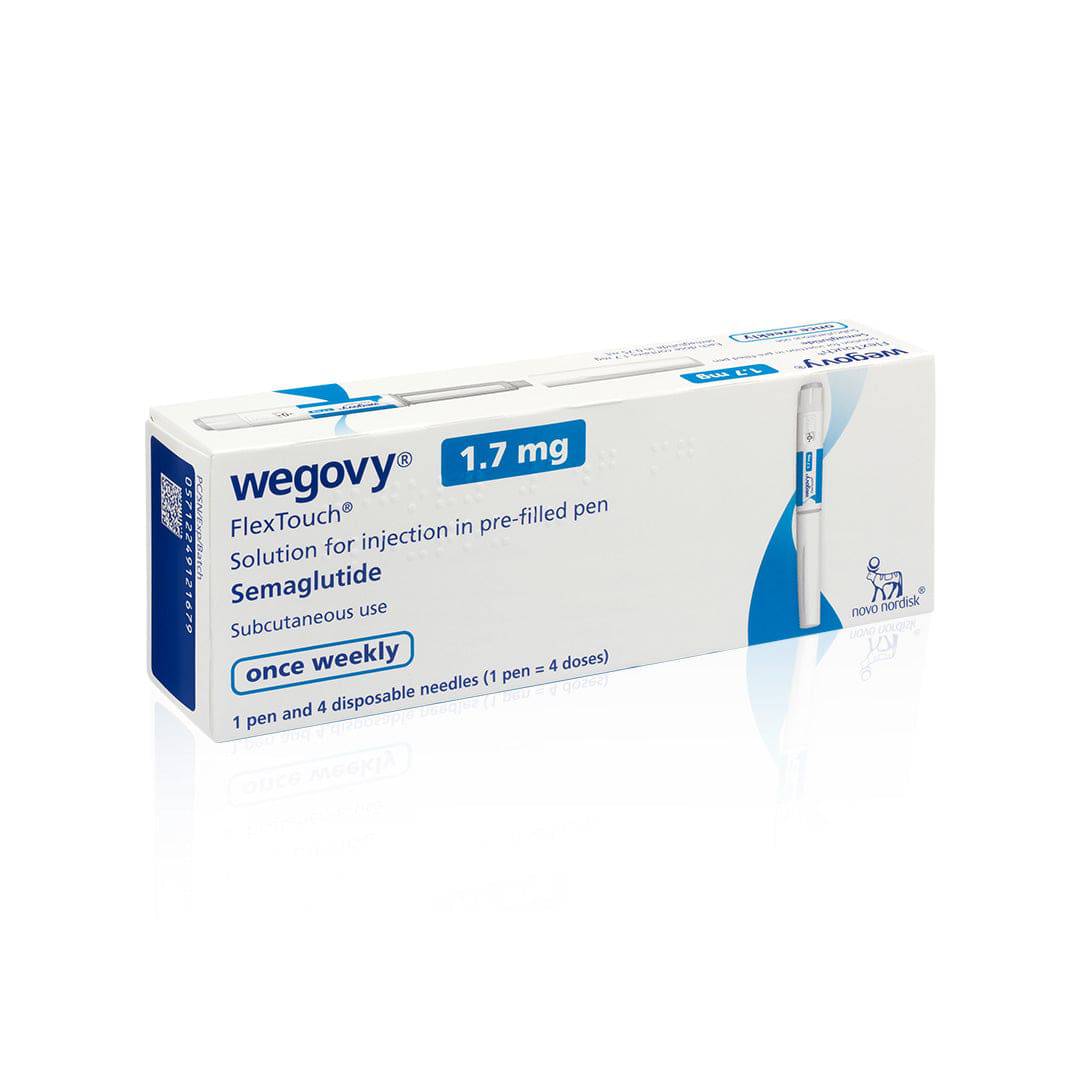 wegovy 1 mg pen Wegovy 1.7Mg Injection In Pre-Filled Pen 1'S