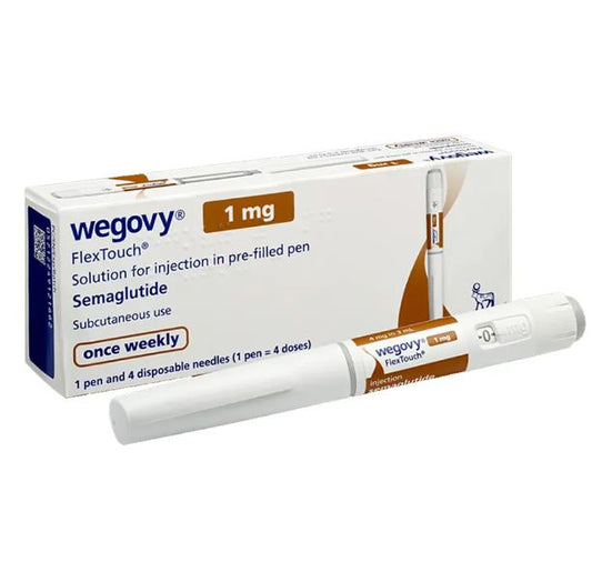 Wegovy 1Mg Injection In Pre-Filled Pen 1'S
