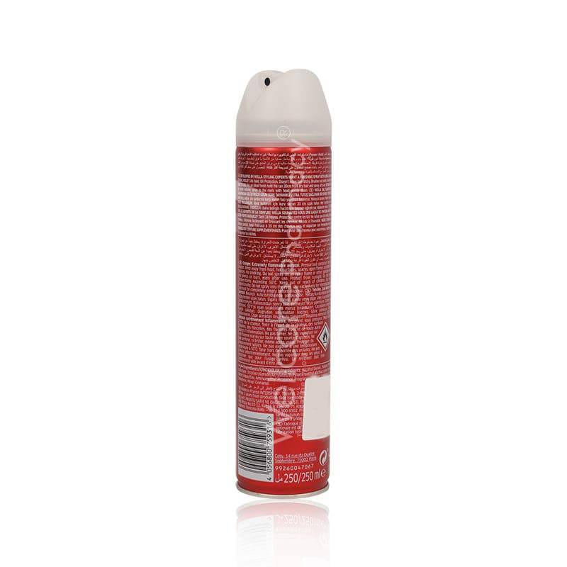 Wella New Wave Hair Spray Ultra Strong Power Hold No5 250Ml - Wellcare Pharmacy