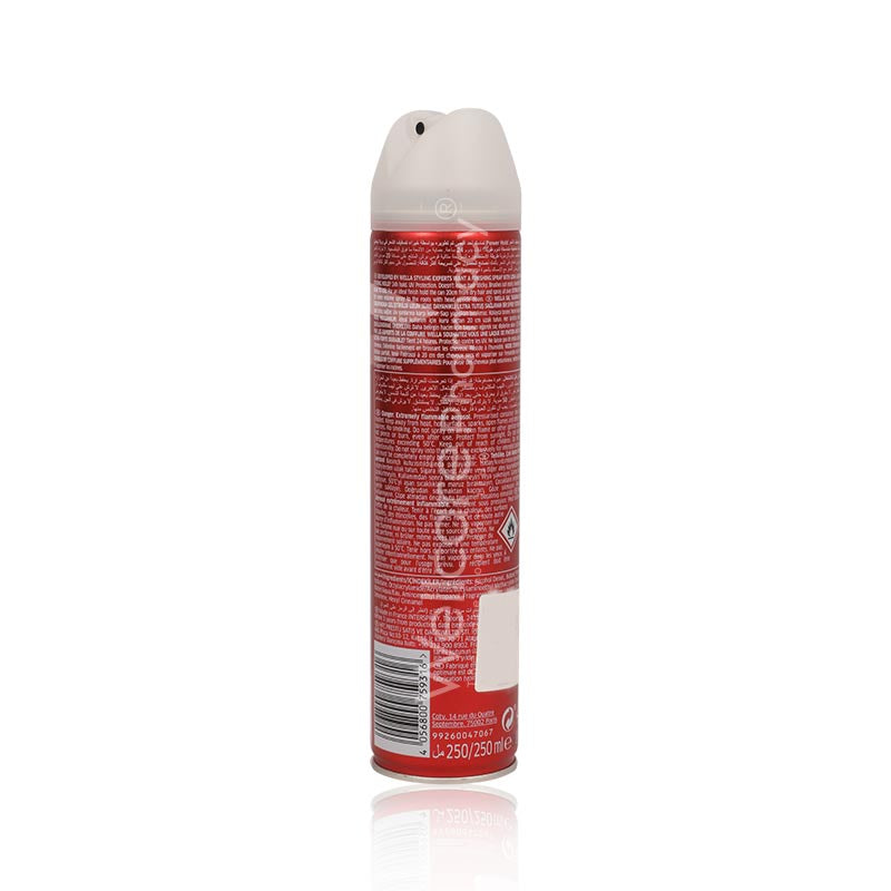 Wella New Wave Hair Spray Ultra Strong Power Hold No5 250ml