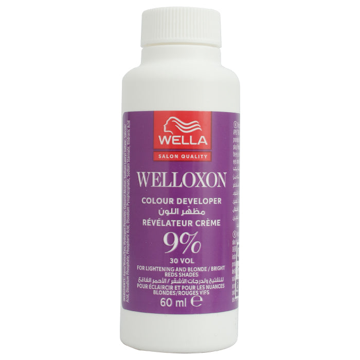 Welloxon Herbal 9% 60ml