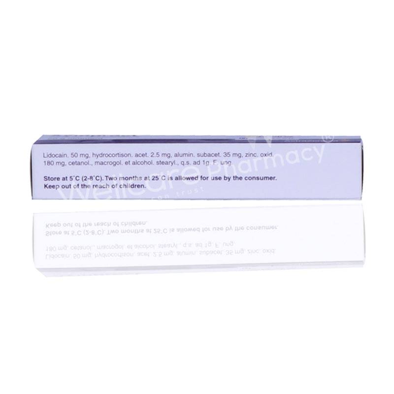 Xyloproct Ointment 20G - Wellcare Pharmacy