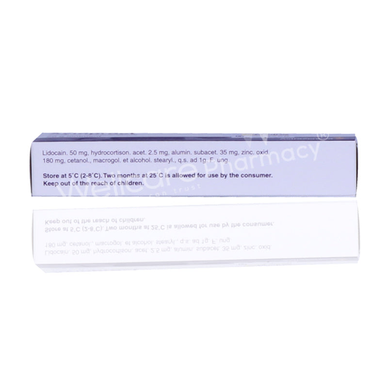 Xyloproct Ointment 20g