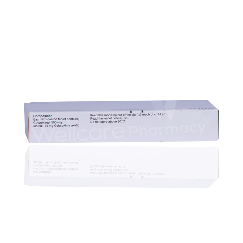 Zamur 500mg Tablets 10s'