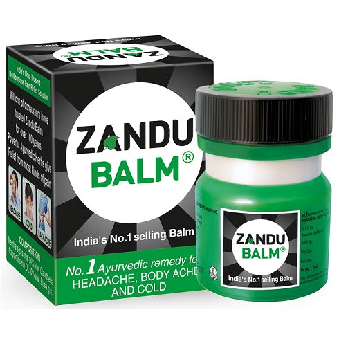 Zandu Balm 25Ml