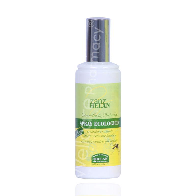 Zanz Helan Ecological Spray Natural Protection 100Ml