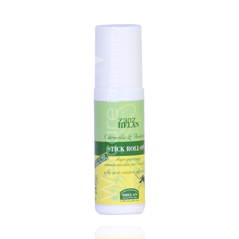 Zanz Helan Roll On Stick After Sting (mosquito) 15ml