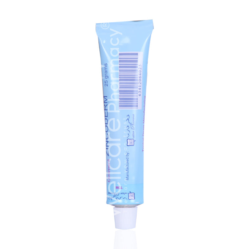 Zincoderm Ointment 25G