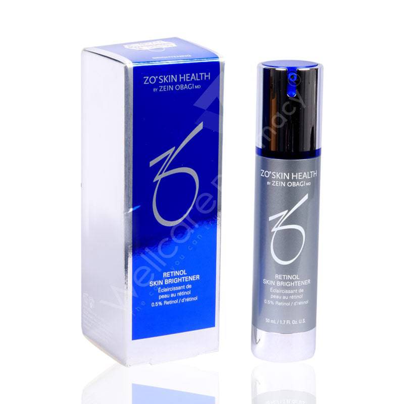 Retinol 0.5 クリーム 30g Zoskin Brightenex 0.5% Retinol Cream 50ml
