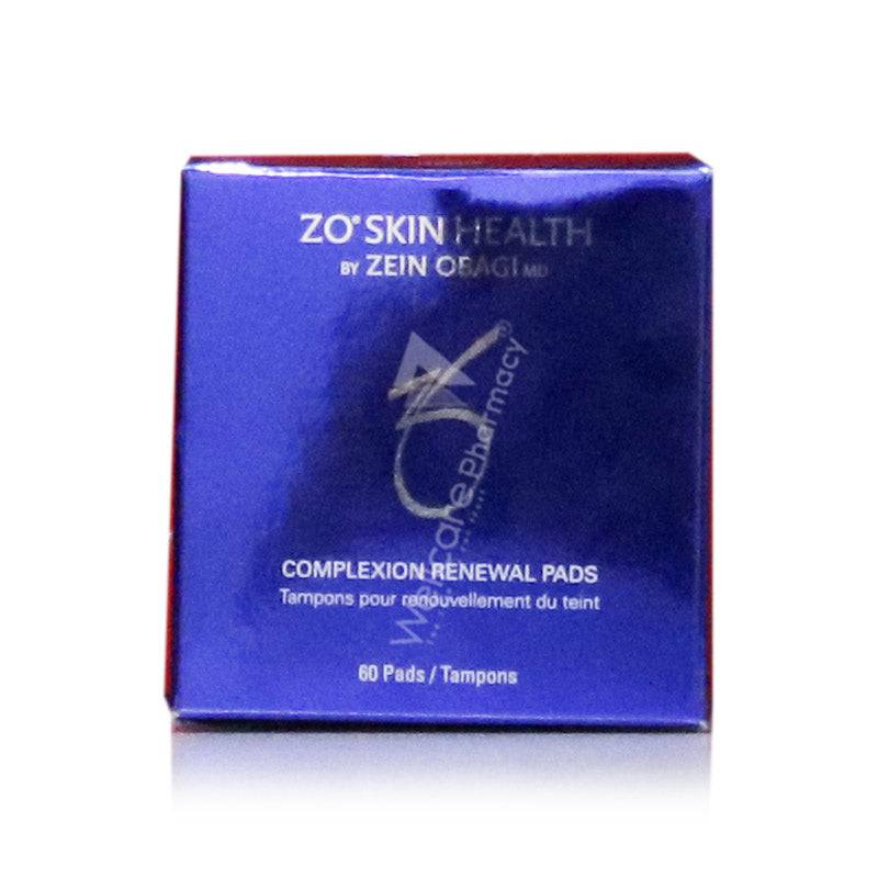 Zoskin Complexion Renewal Pads