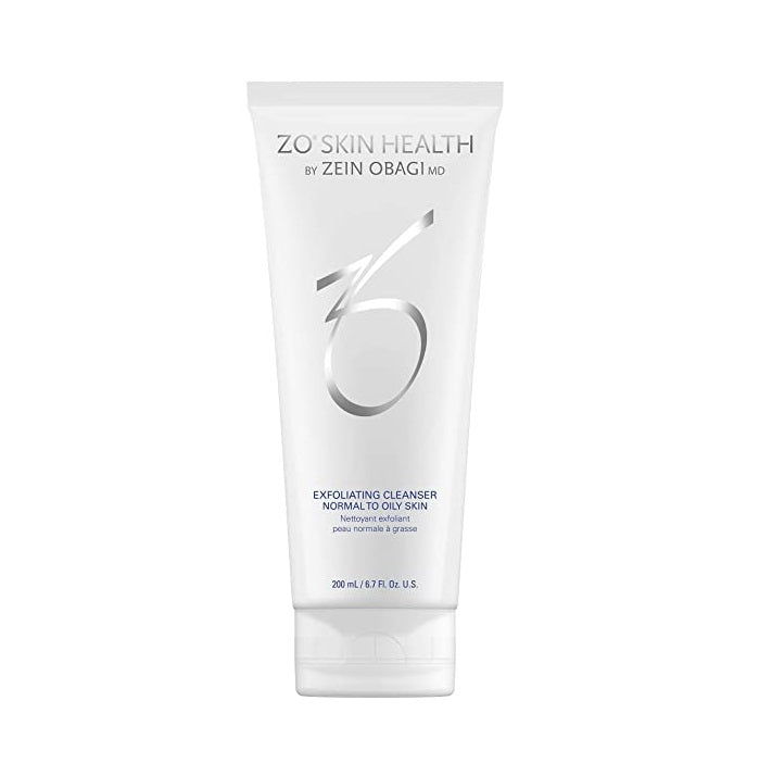 Zoskin Exfoliating Cleanser 200ml