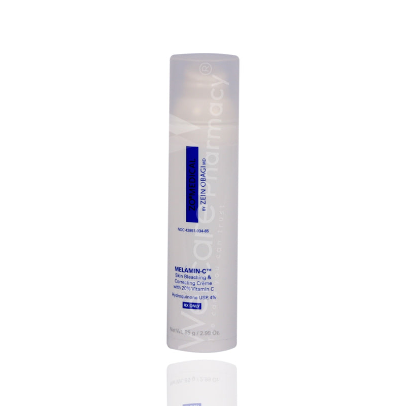 Zoskin Melamine C Cream 81ml