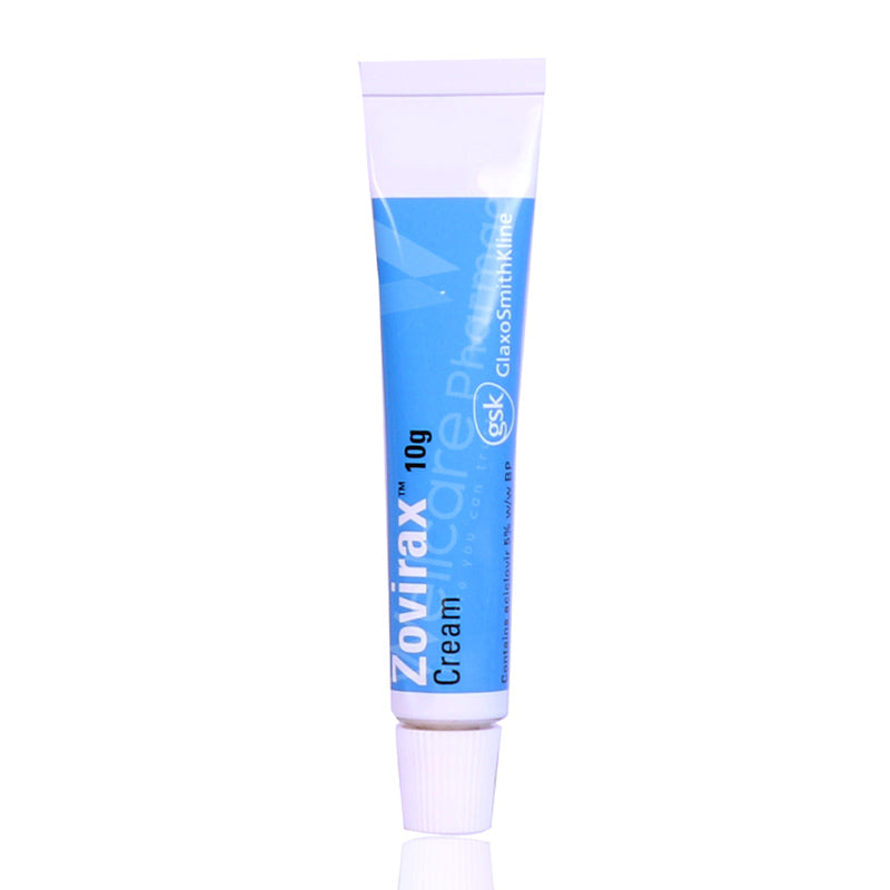 Zovirax Cream 10g