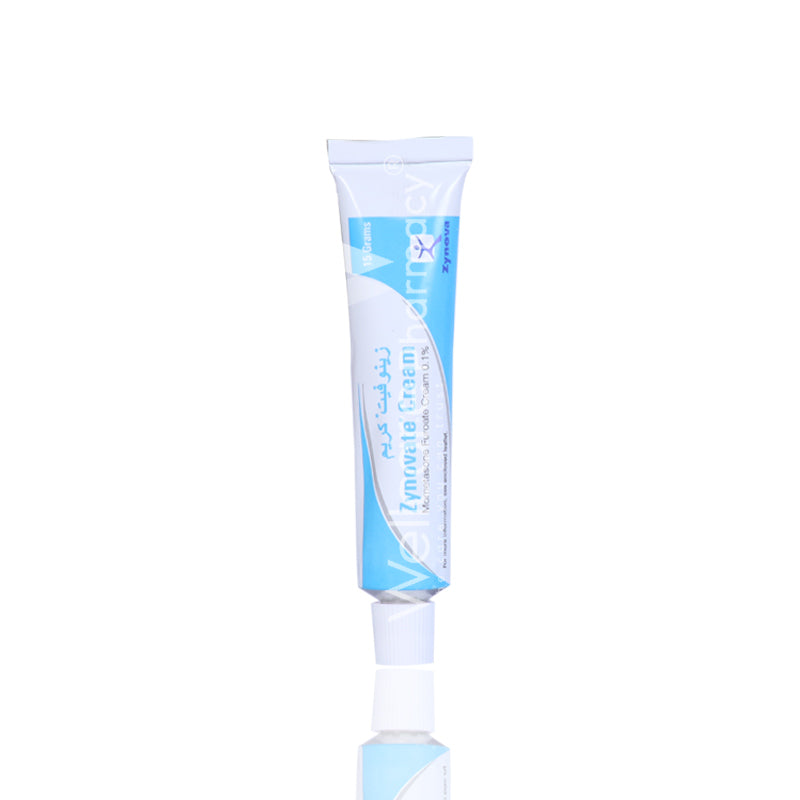 Zynovate 0.1% Cream 15Gm