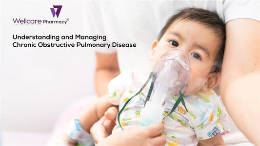 Understanding and Managing Chronic Obstructive Pulmonary Disease (COPD)