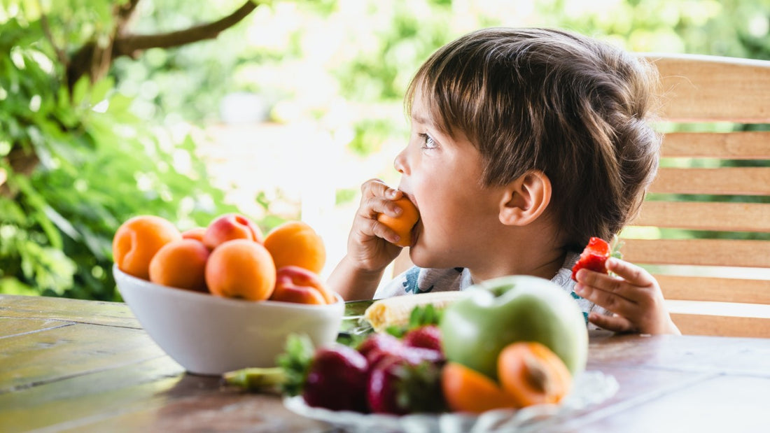 Feeding the Future: How Proper Nutrition Shapes a Child’s Health and Success