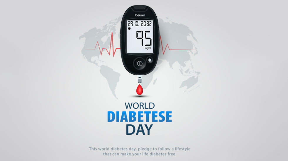 World Diabetes Day – Prevention Is a Daily Practice