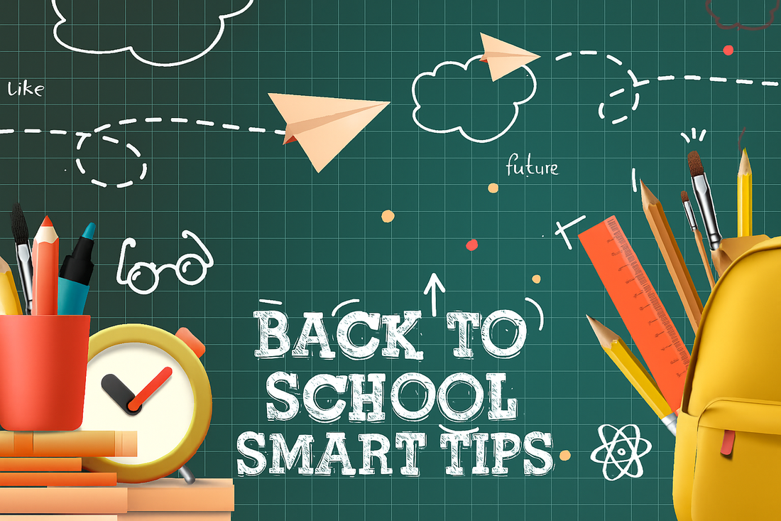 Back to School: Smart Tips for a Healthy Start in Qatar