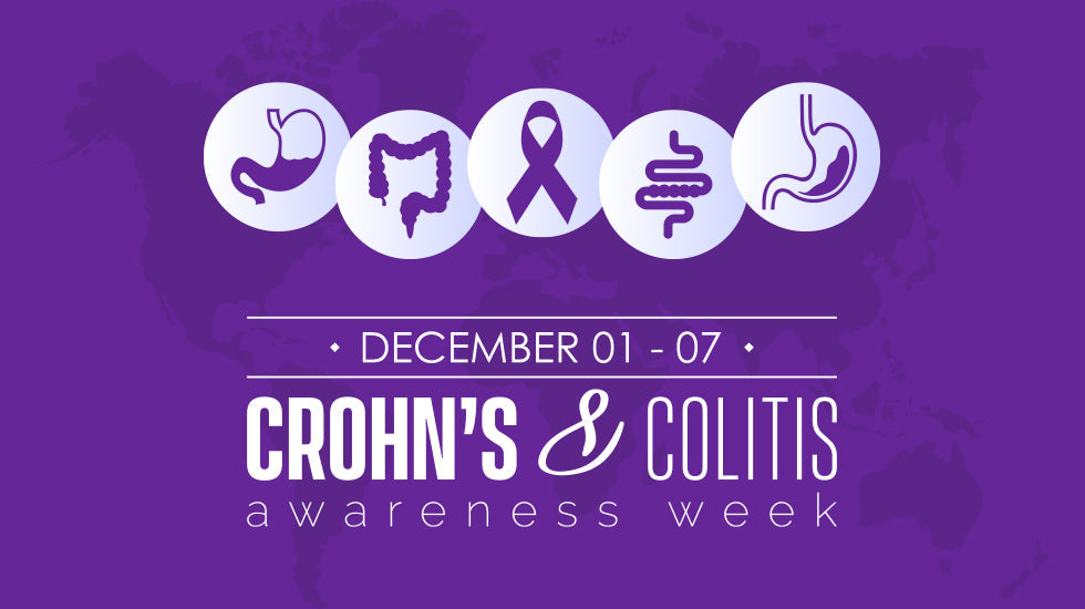 Crohn’s and Colitis Awareness Week