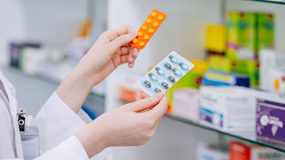 How to Stay Safe from Counterfeit Medicines & Supplements — With Your Pharmacist’s Help