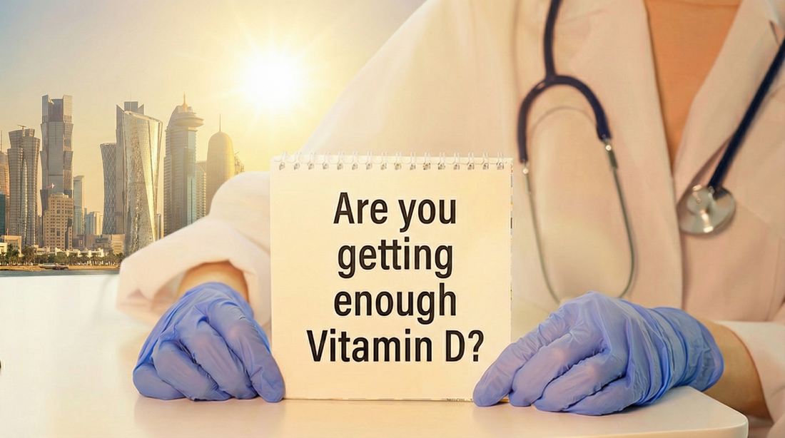 Vitamin D Deficiency in Qatar: A Silent Health Concern Despite Abundant Sunshine
