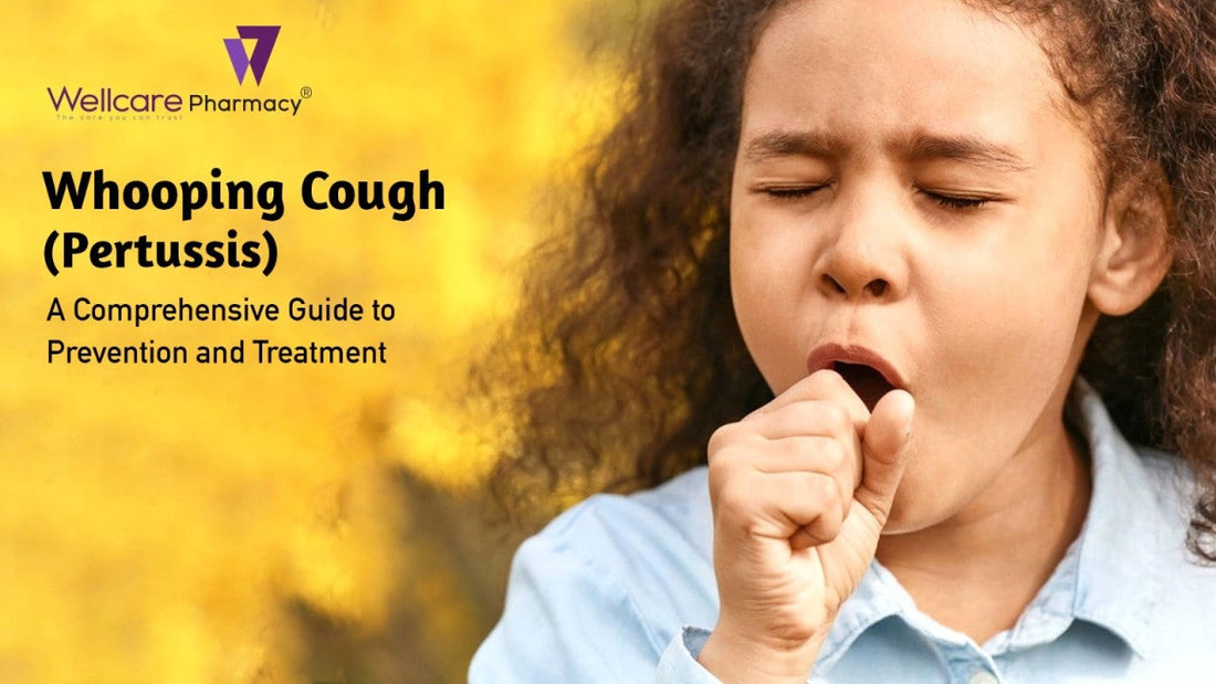 Pertussis: A Growing Concern - Symptoms, Prevention, and Treatment