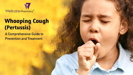 Pertussis: A Growing Concern - Symptoms, Prevention, and Treatment