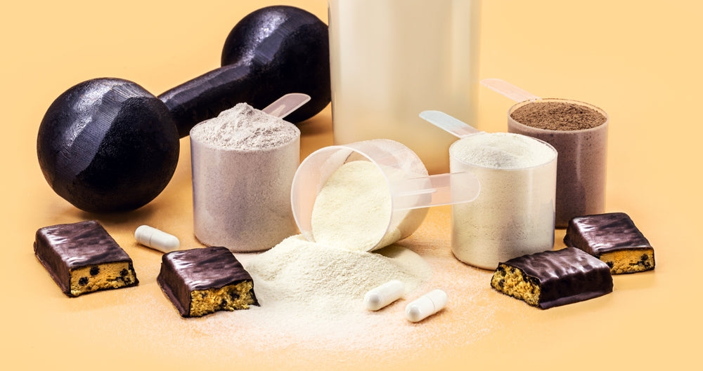 Fitness and Smart Supplement Choices